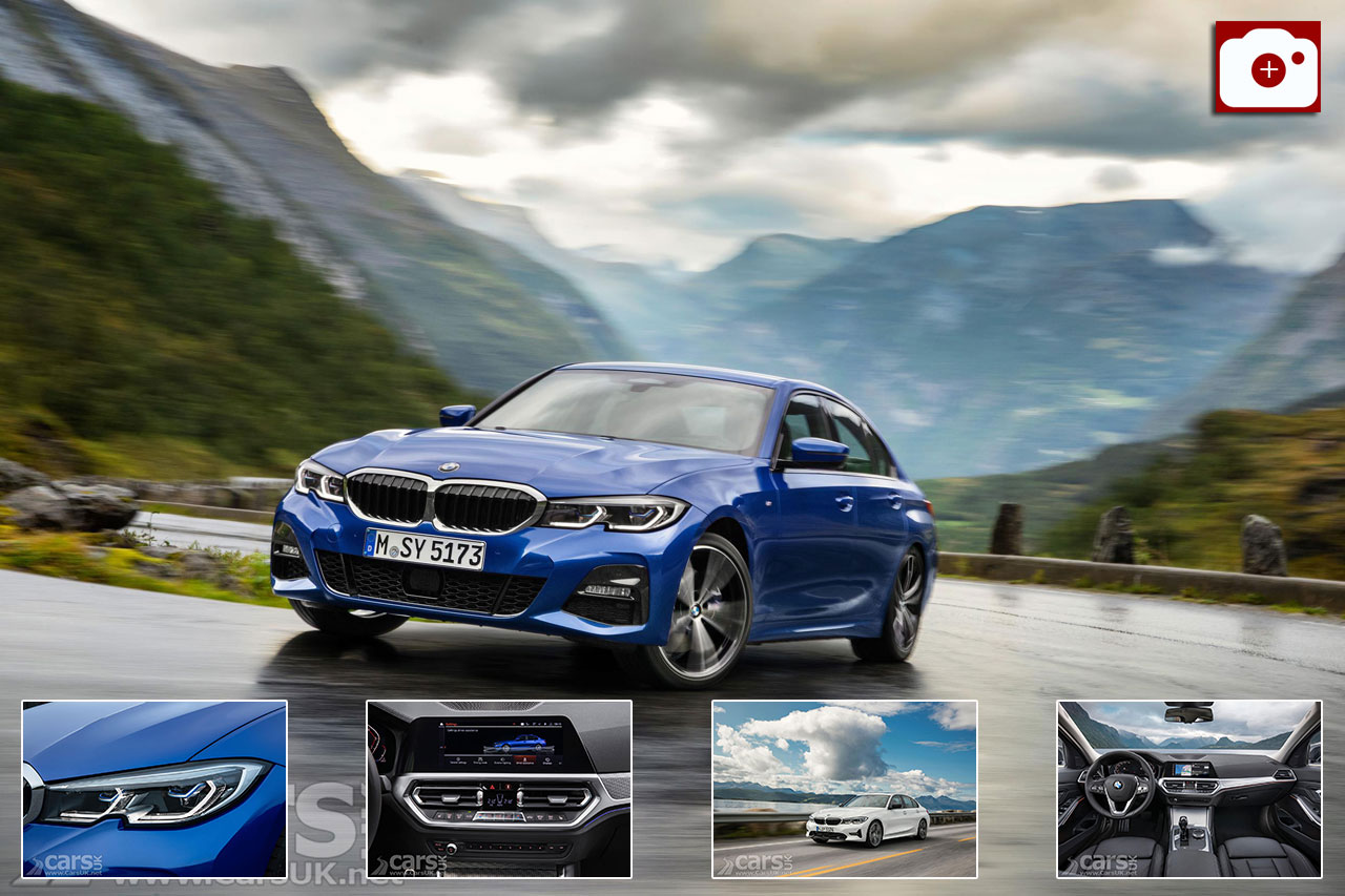 New BMW 3 Series Photo Gallery