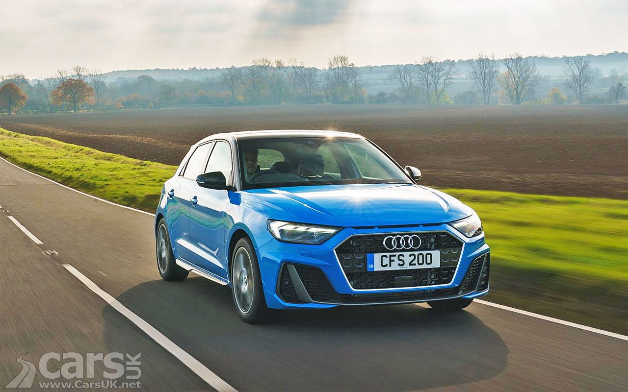 New Audi A1 Sportback - UK Prices and Specs