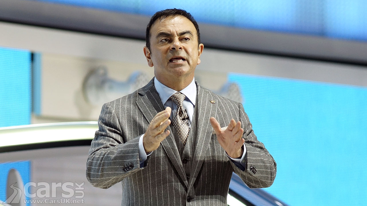 Carlos Ghosn set to be ousted at Nissan for Serious Misconduct