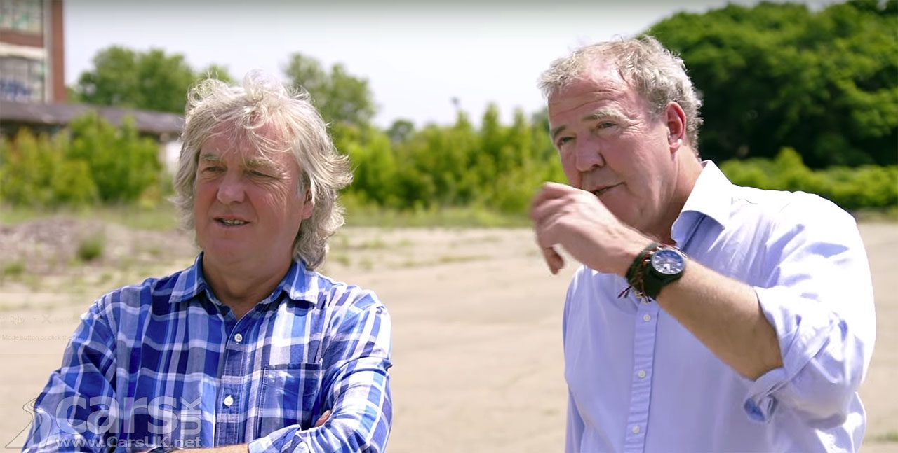 The Grand Tour Series 3 trailer arrives
