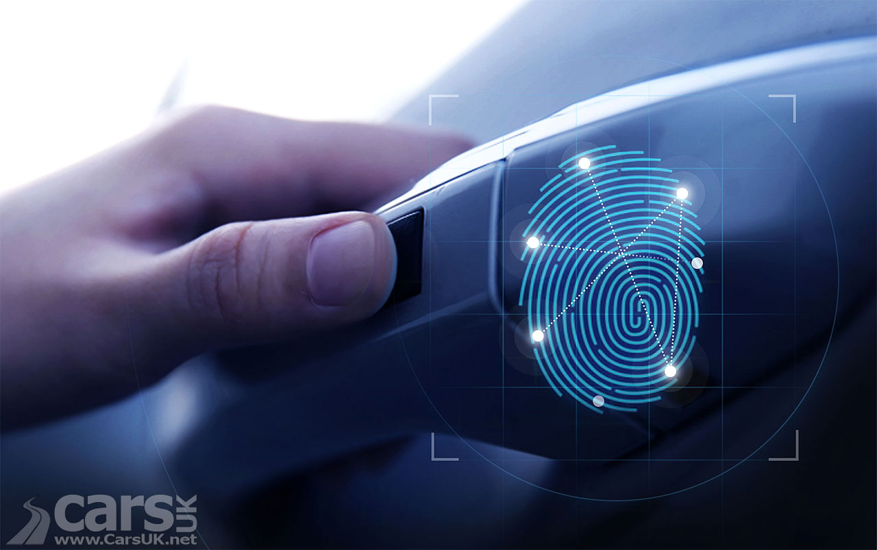 2019 Hyundai Santa Fe gets FINGERPRINT recognition