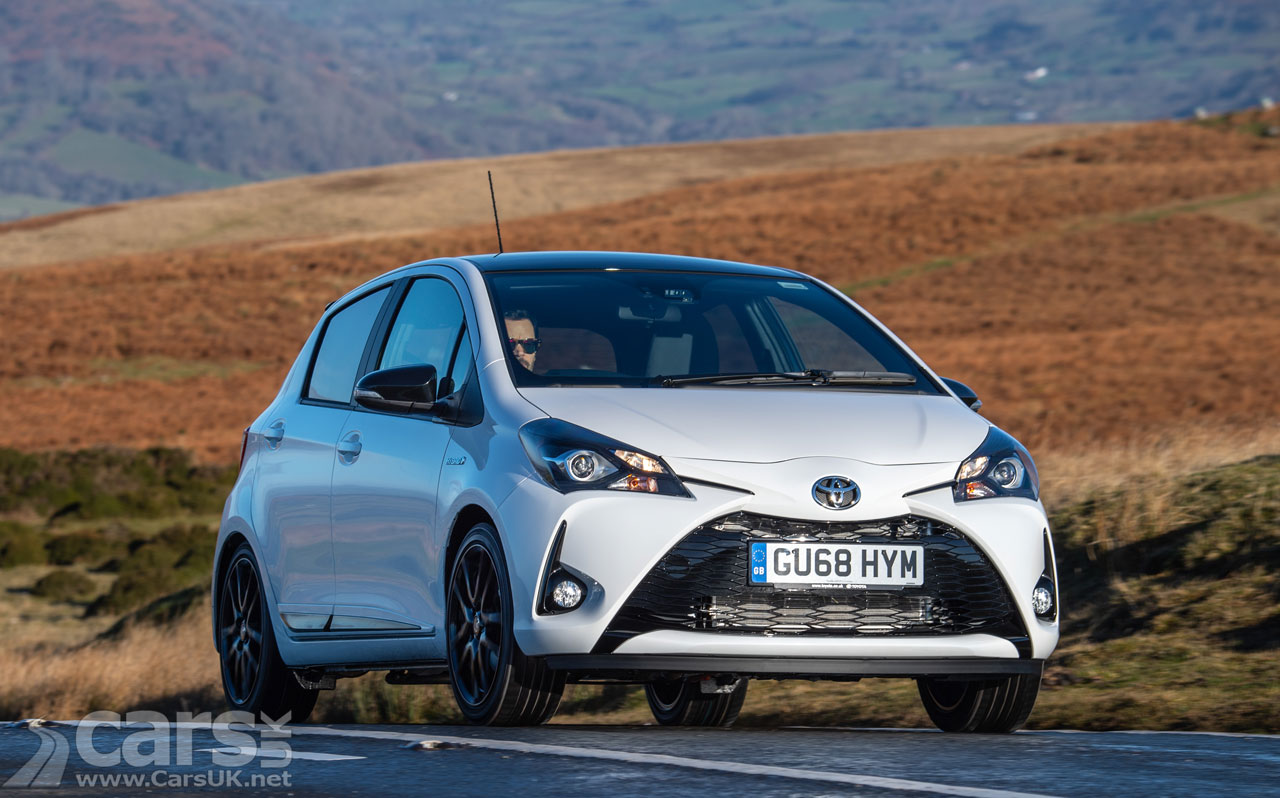 New Toyota Yaris GR - another addition to the Yaris range