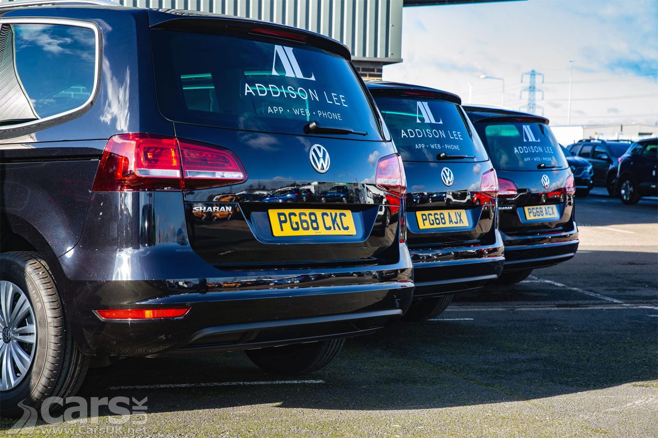 VW Sharan scores a MAJOR sales hit