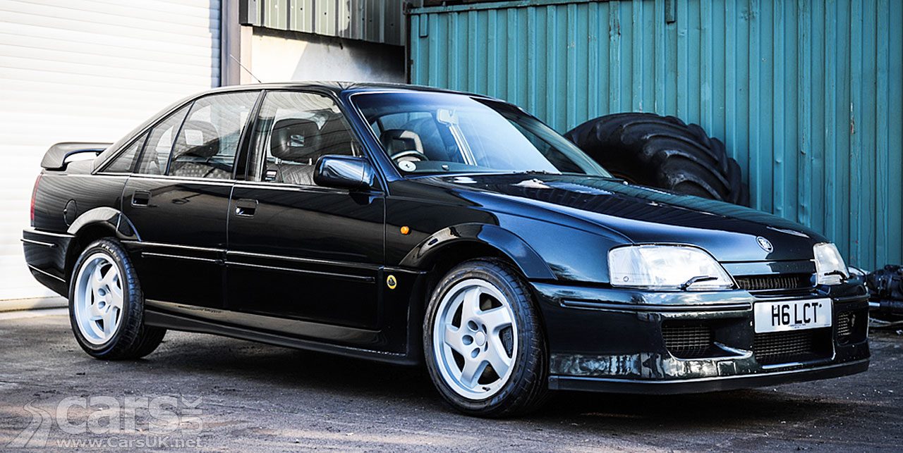 Always fancied a Lotus Carlton? Now's your chance Cars UK