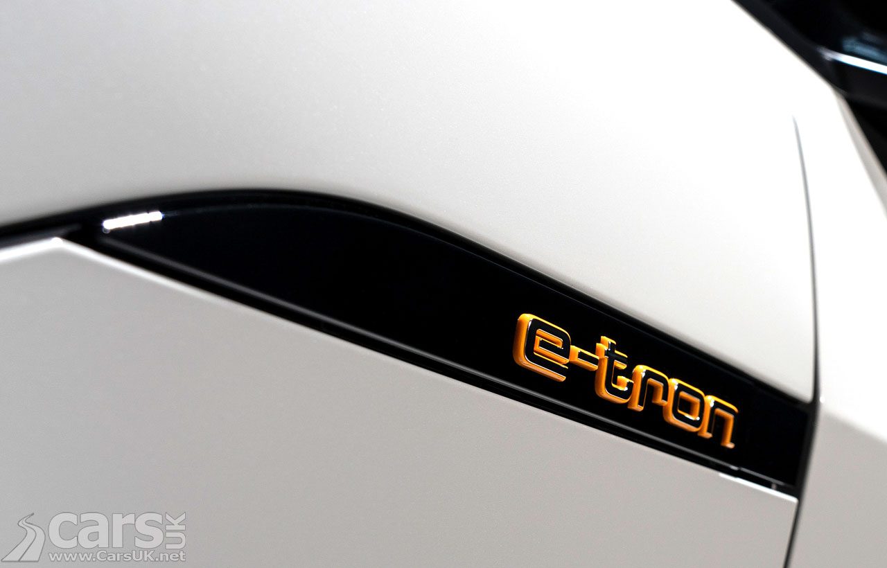 New compact Audi e-tron SUV EV heading for Geneva