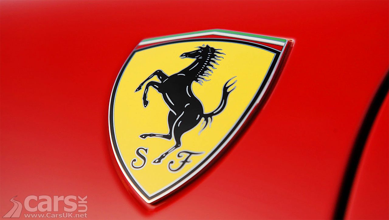 Ferrari V8 HYBRID Supercar coming in 2019