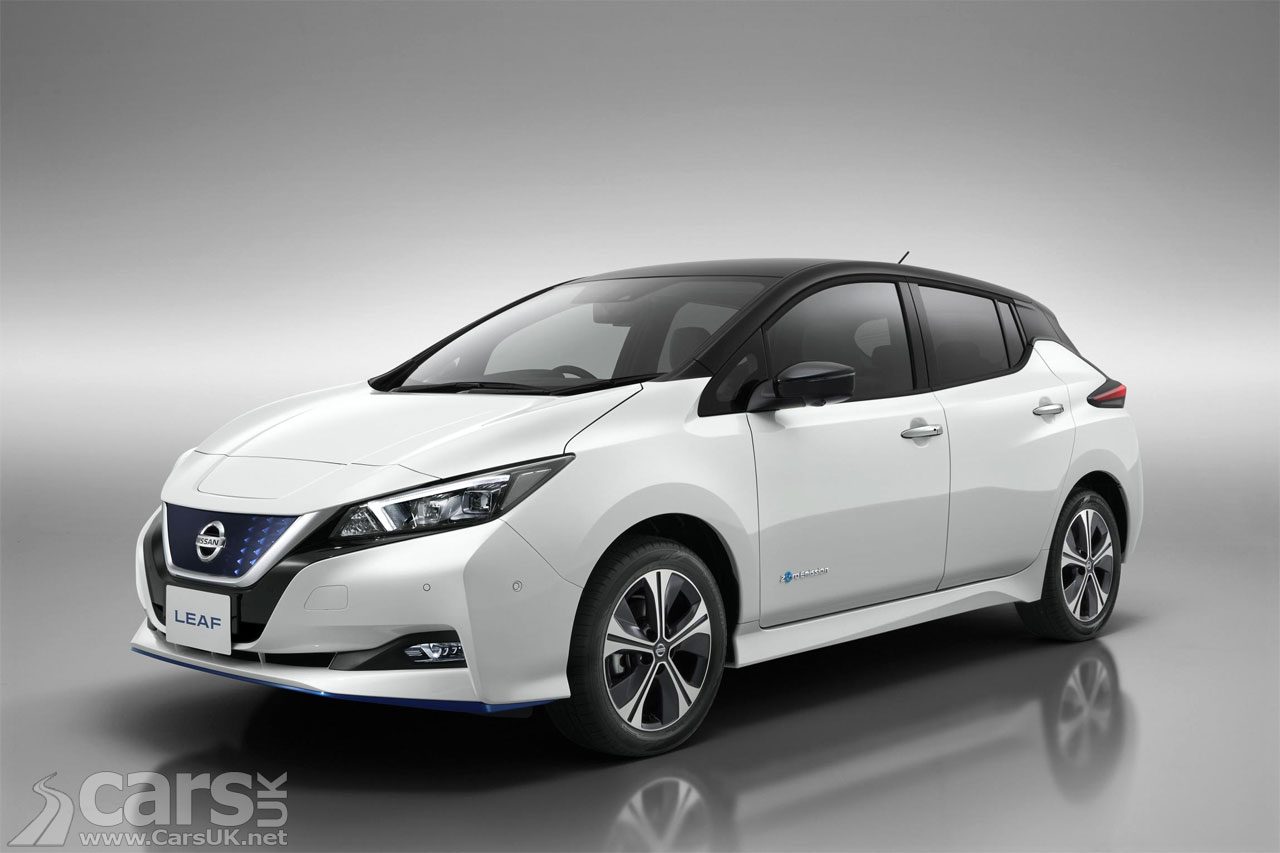Nissan LEAF 3.0 e+