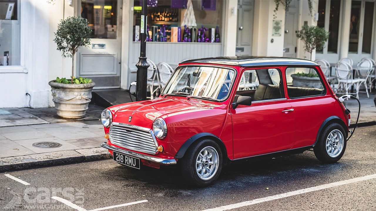 The Swind E Electric Classic Mini