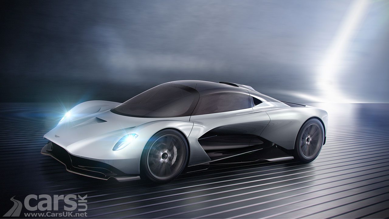 Aston Martin Valhalla