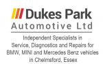 Dukes Park Automotive | BMW MINI & Mercedes Specialist Essex