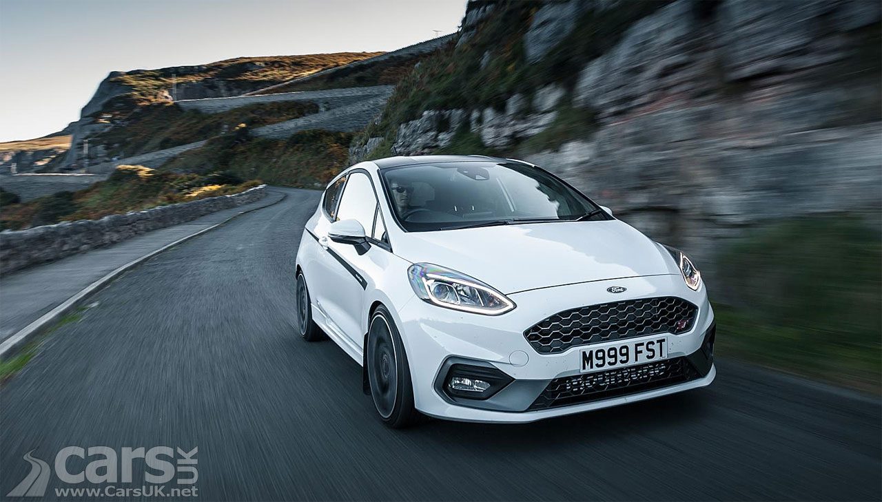 New Ford Fiesta ST gets 222bhp with Mountune M225 Kit