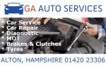 GA Auto Services