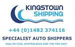 Kingstown Shipping | Car Shipping Specialists