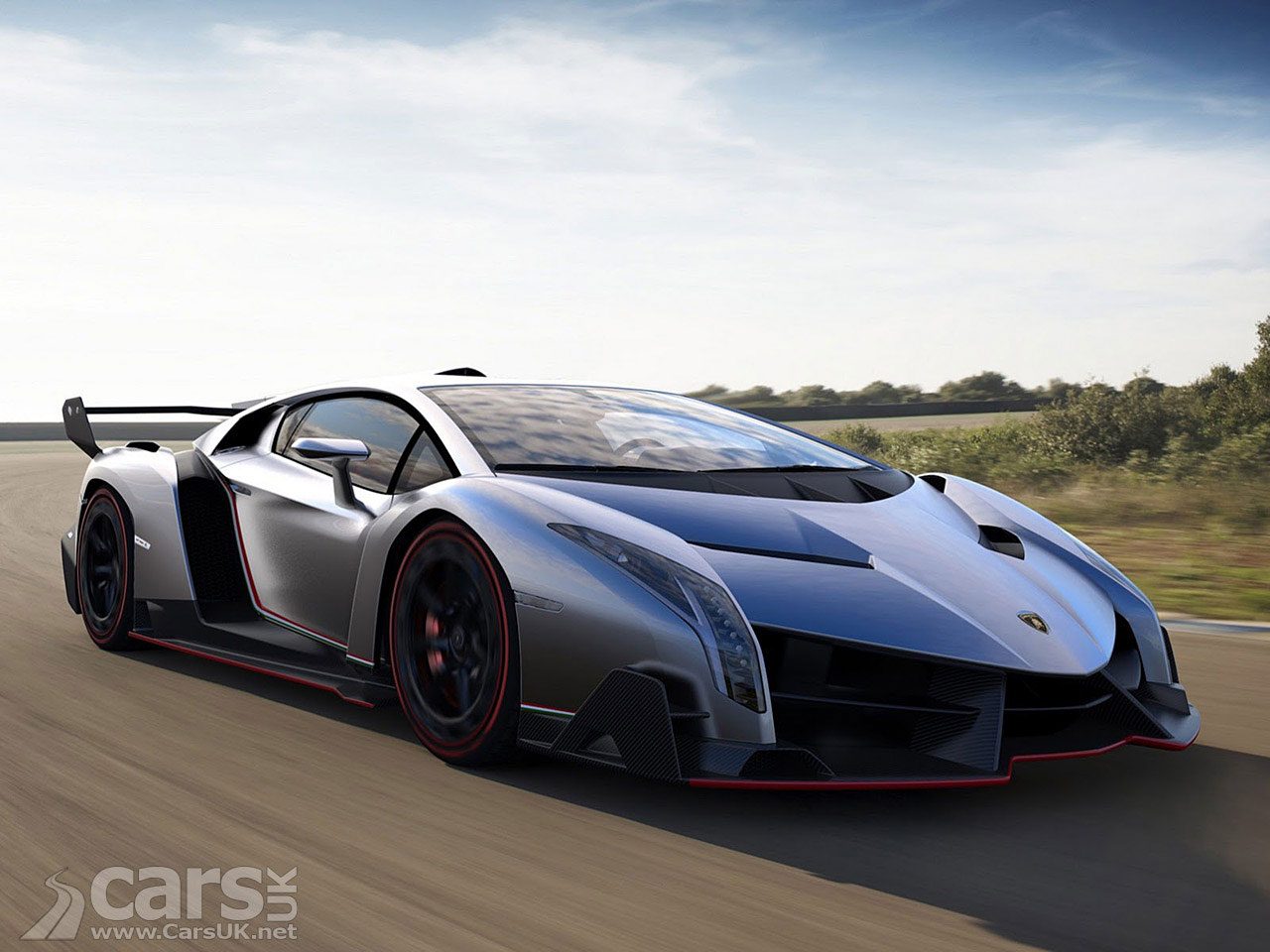 Lamborghini Veneno