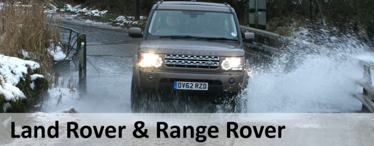 Land Rover Specialist - Recommended Independent Land Rover specialists ...