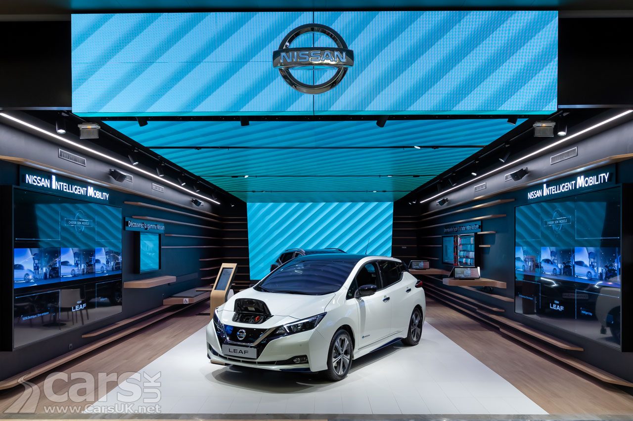 Nissan City Hub
