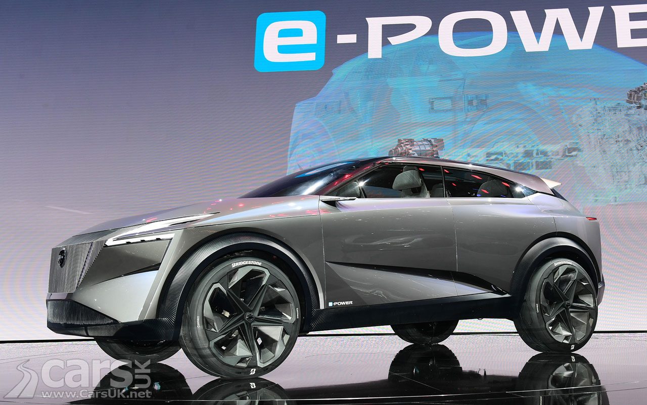 Nissan IMQ Concept