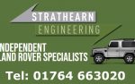 Strathearn Engineering Land Rover