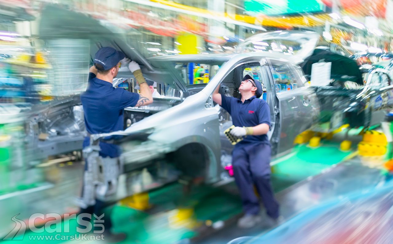 Toyota to build Suzukis based on the Corolla and RAV4 in the UK