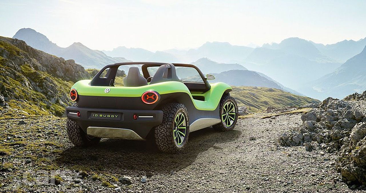Volkswagen ID Buggy Concept