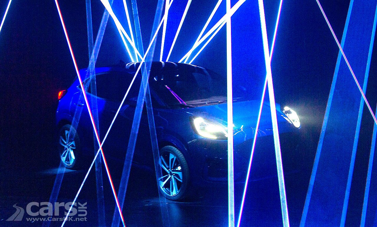 This is the NEW Ford Puma