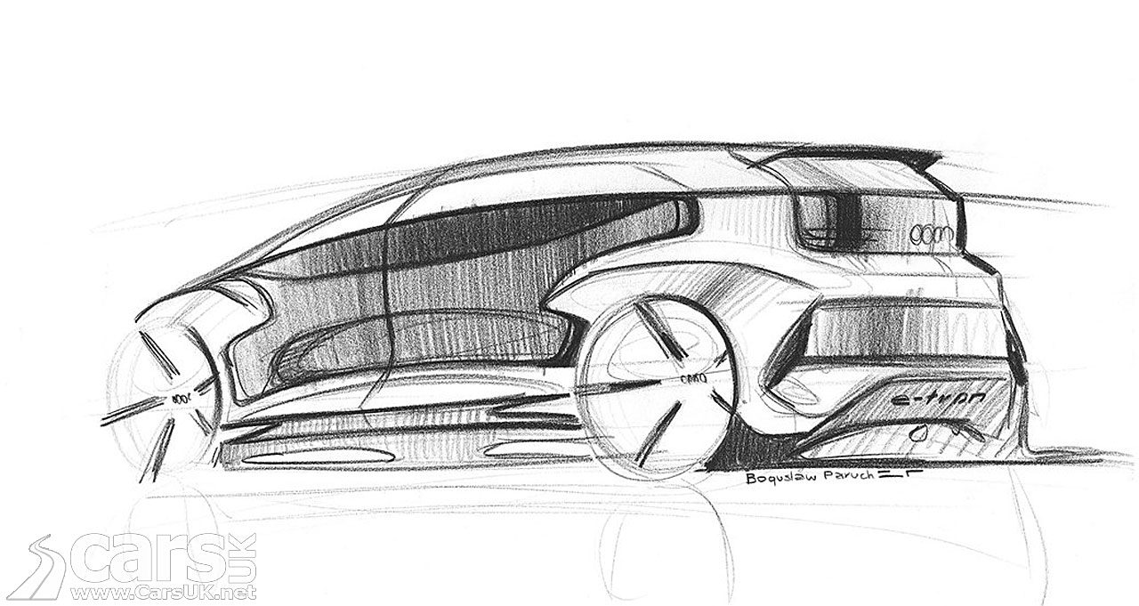 Audi AI:me teased