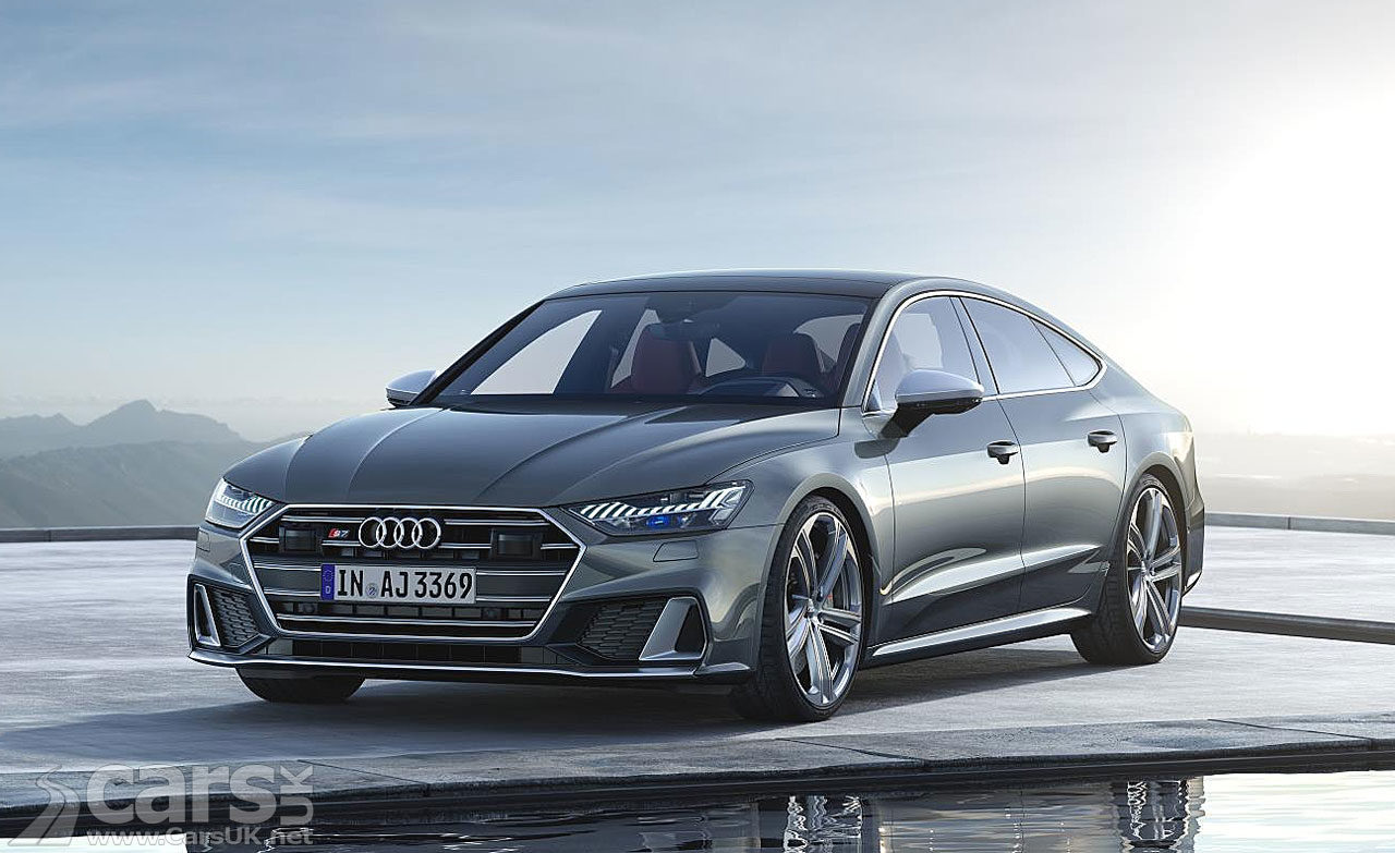 Audi's S6 and S7 go diesel with the SQ5's 48V mild hybrid