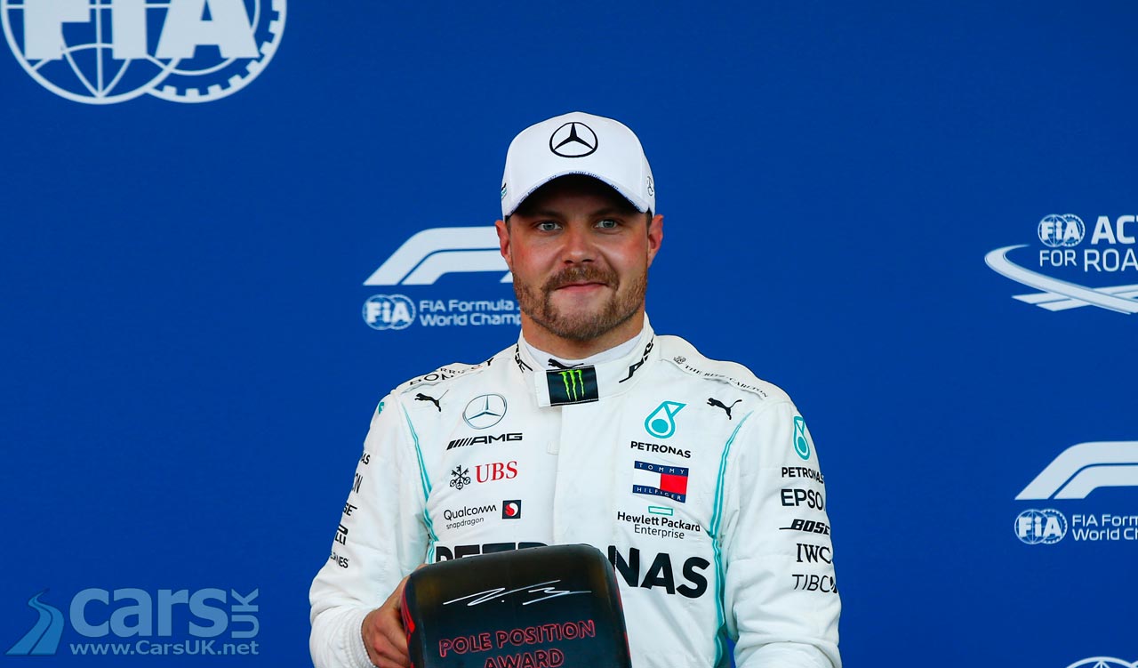 Bottas WINS Azerbaijan Grand PrixBottas WINS Azerbaijan Grand Prix