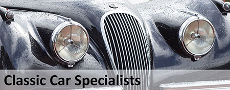 Classic Car Specialist