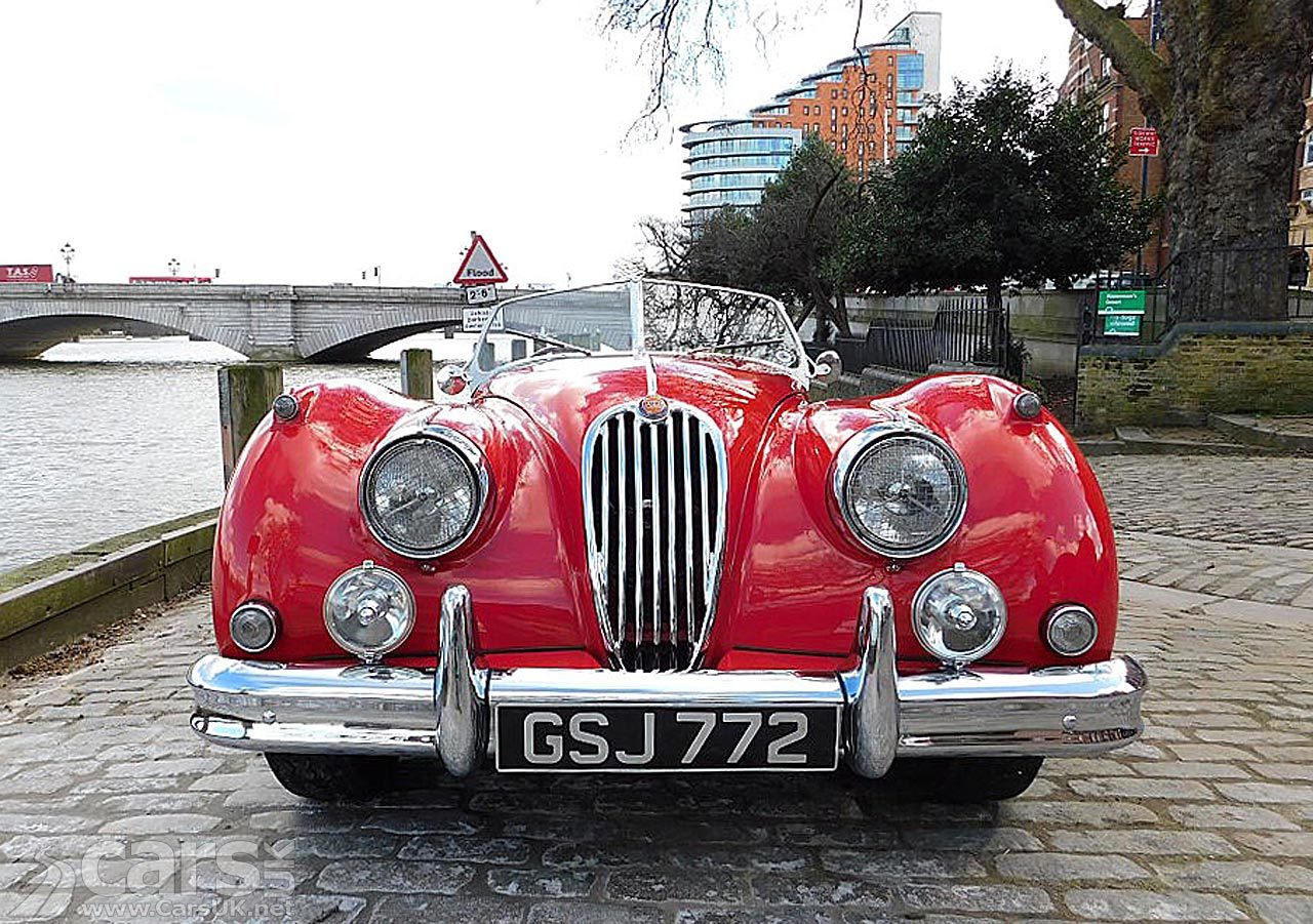 Classic Car number plates can't be 'seen' by ANPR cameras