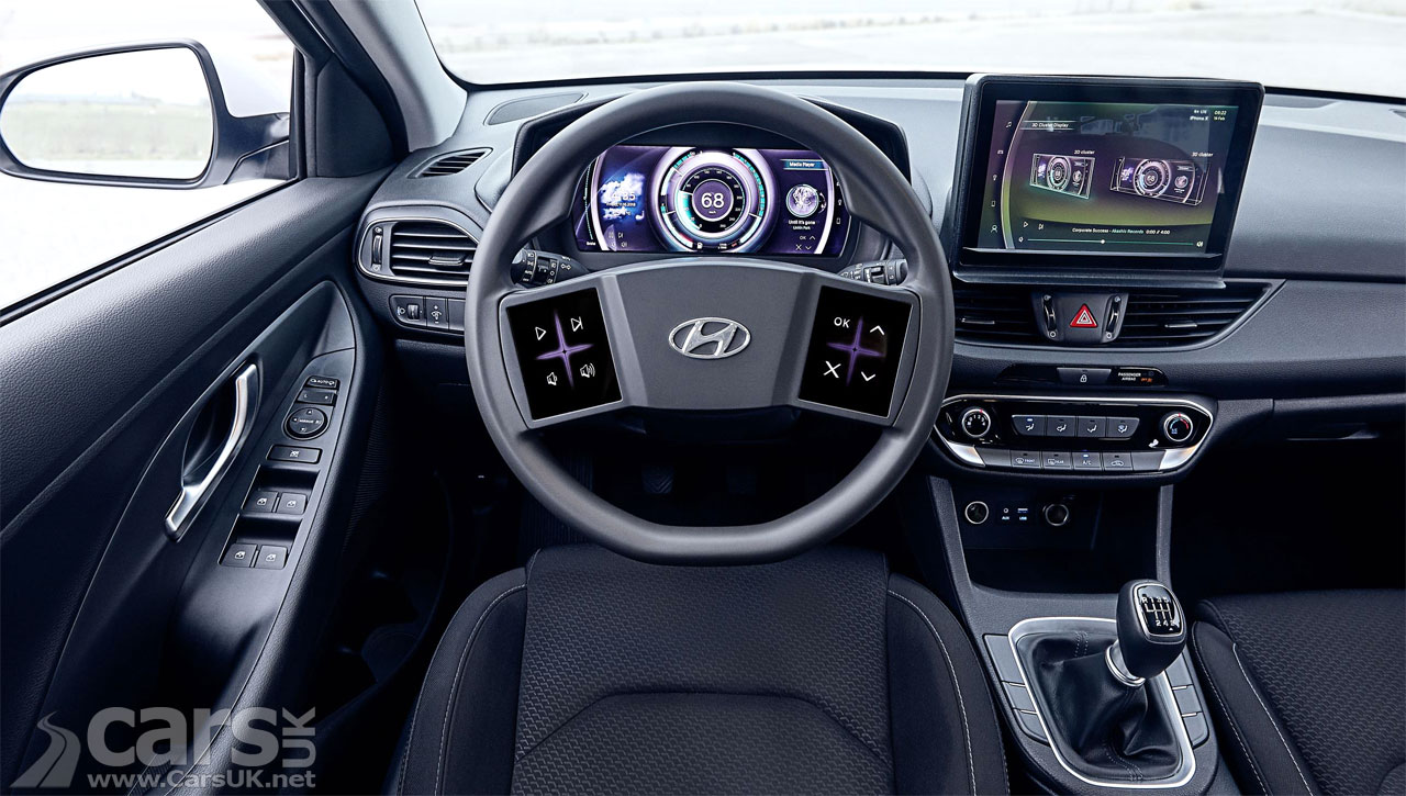 Hyundai reveals its Cockpit of the Future