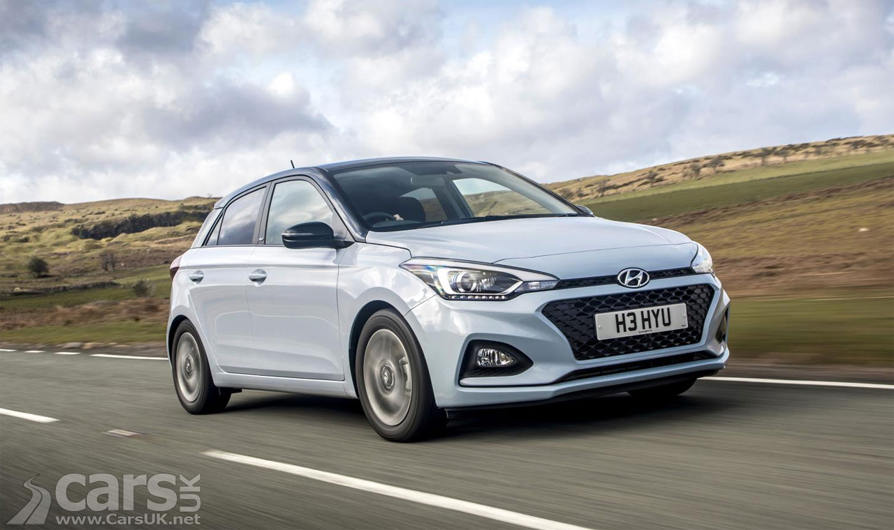 Hyundai i20 PLAY Special Edition