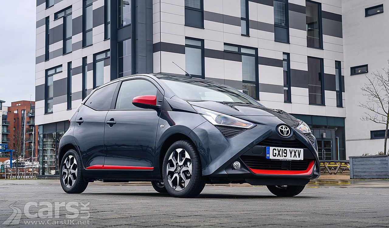 Toyota extends 'Scrappage' scheme