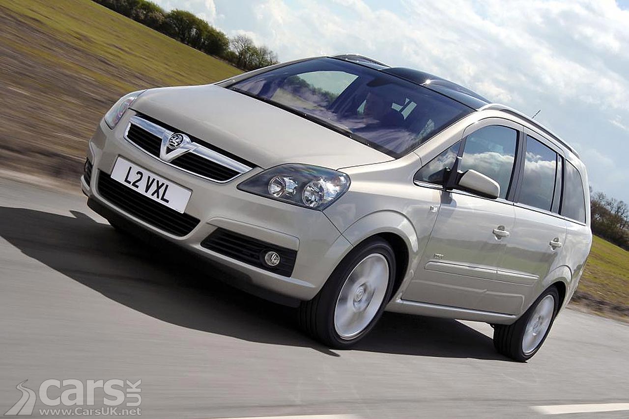 Vauxhall Zafira FIRE Recall back for 2019