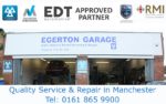 Egerton Garage