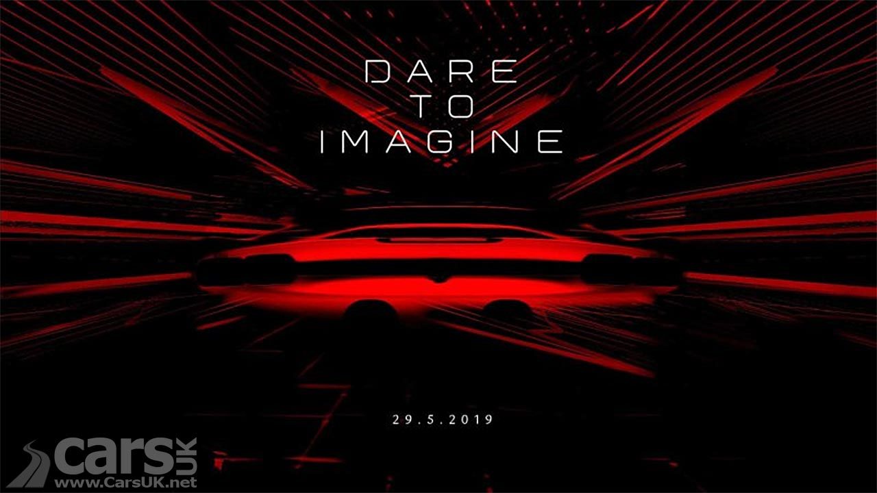 Ferrari Hybrid Supercar tease