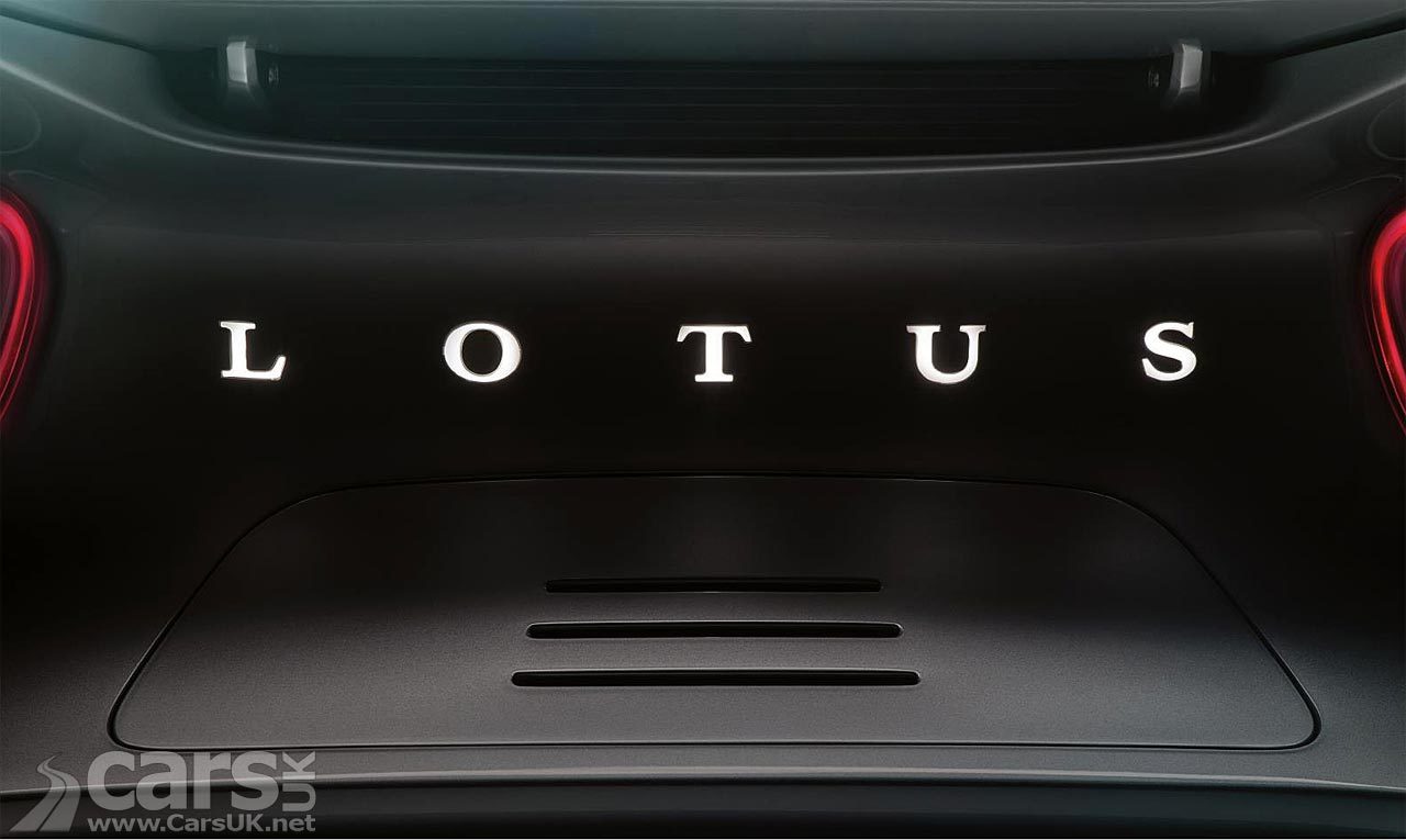 Lotus Type 130 Electric Hypercar confirmed for reveal on 16 July