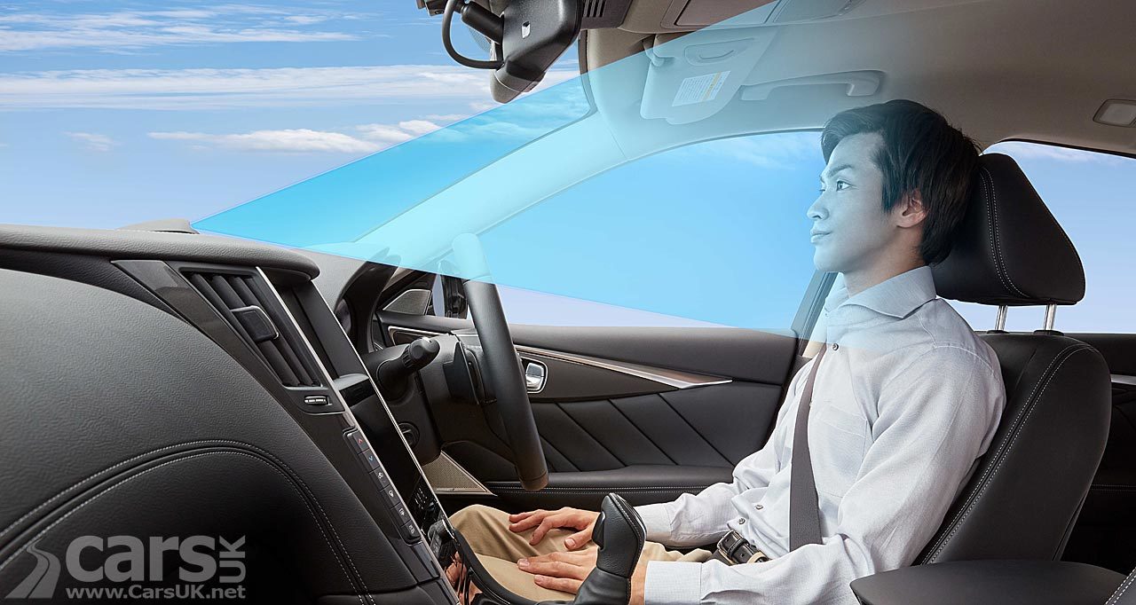 Nissan ProPILOT 2.0 in action