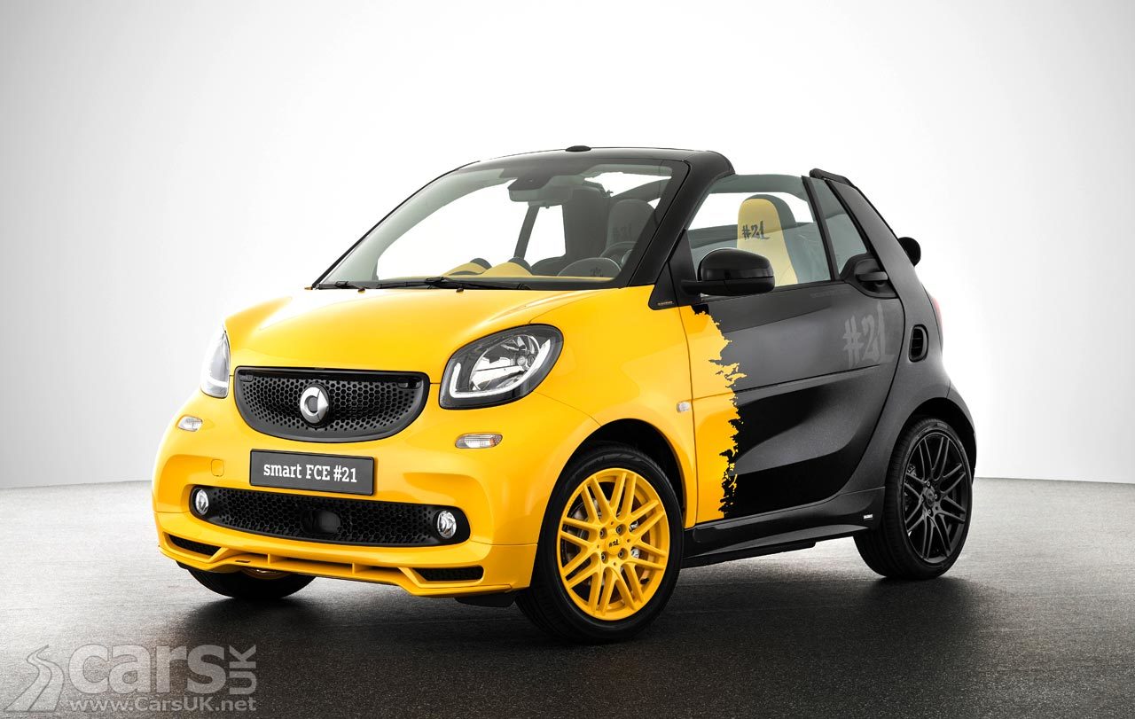 Smart #21 Final Collector’s Edition