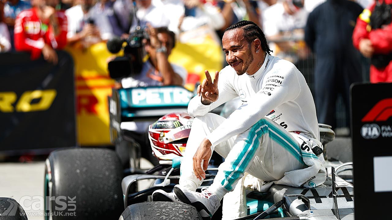 Hamilton WINS Canadian Grand Prix