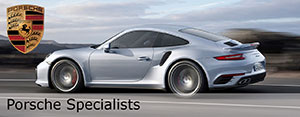 Porsche Specialists