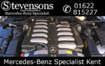 Stevensons Mercedes | Independent Mercedes Specialist Kent