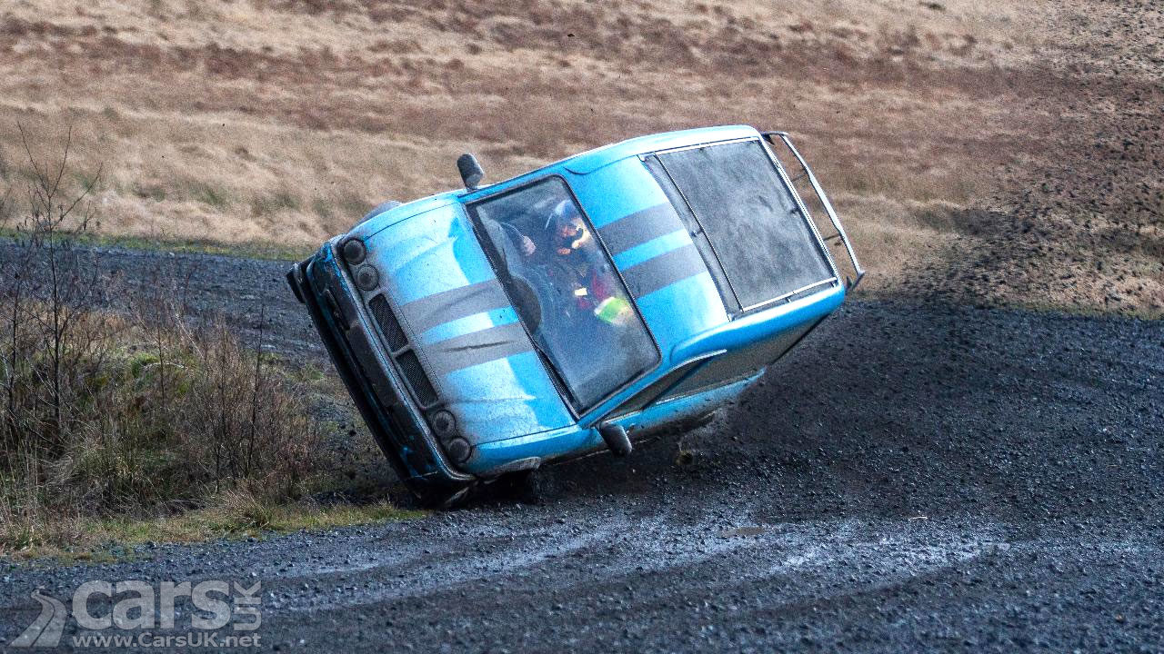 Top Gear Tonight: Hearse, Dallara Stradale and Zara and Mike Tindall