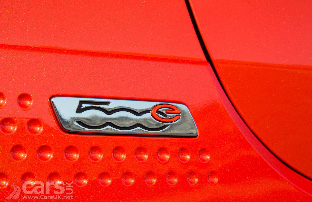 New ELECTRIC Fiat 500 e WILL go in to production next year