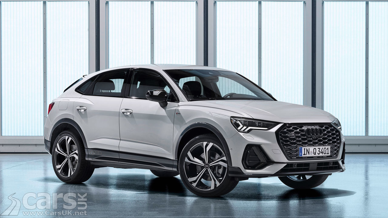 Audi Q3 Sportback