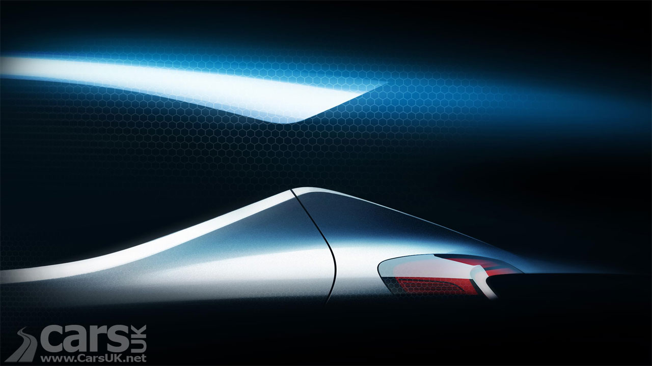 Hyundai TEASE a Frankfurt debut
