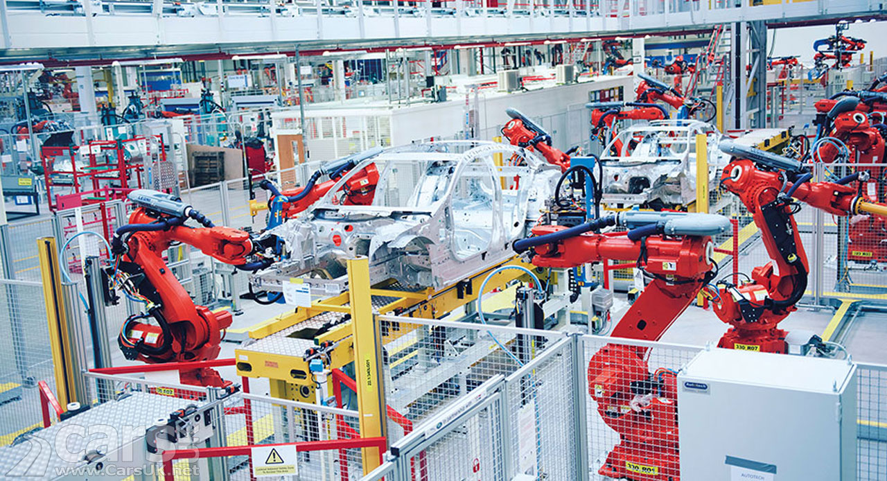 Jaguar Land Rover get £500M Government Loan Guarantee
