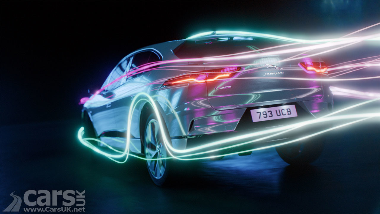 Jaguar Land Rover CONFIRMS plans for UK electric car production