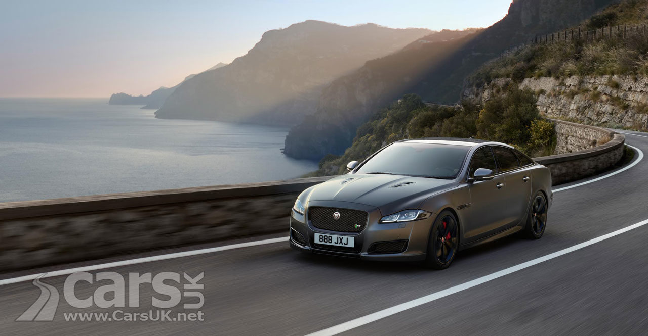 Jaguar Land Rover will build Electric Cars at Castle Bromwich