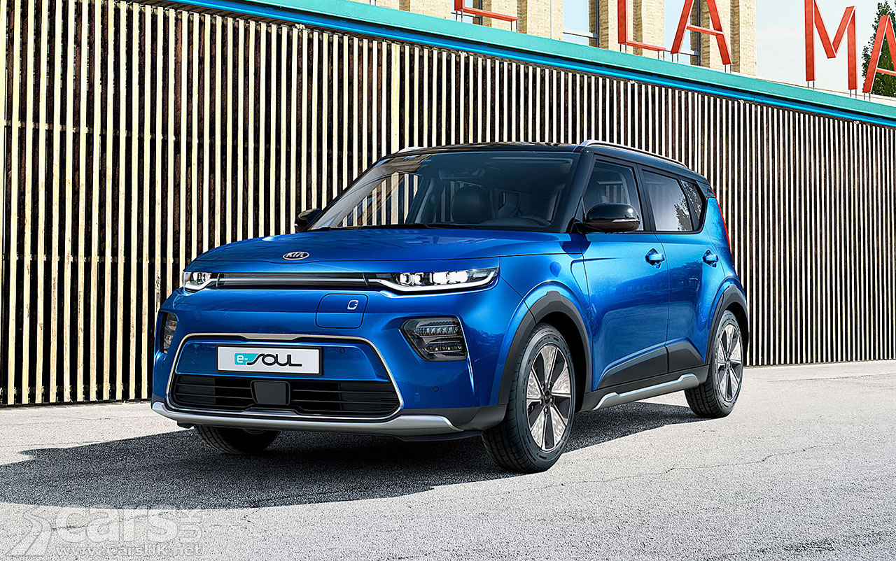 Kia Soul EV First Edition goes on sale in the UK